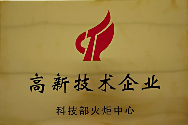 集團(tuán)資訊|熱烈慶祝集團(tuán)子公司榮膺高新技術(shù)企業(yè)